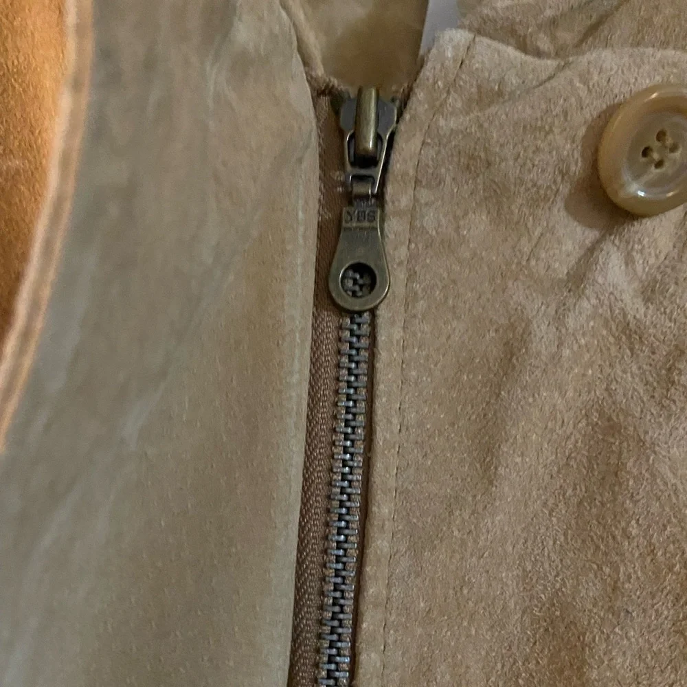 J.G. Hook leather coat - Picture 5 of 10